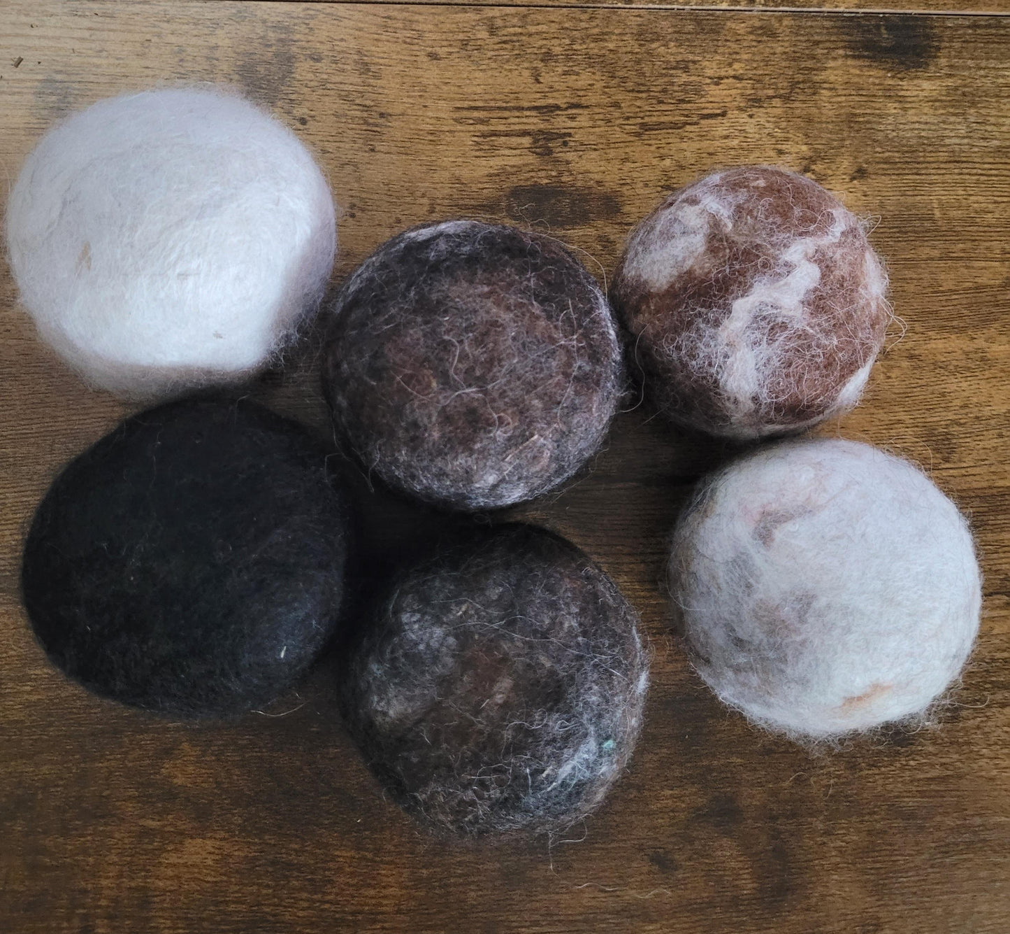 Wool Dryer Balls