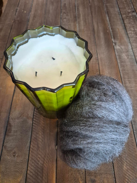 Roving - Romney/Alpaca