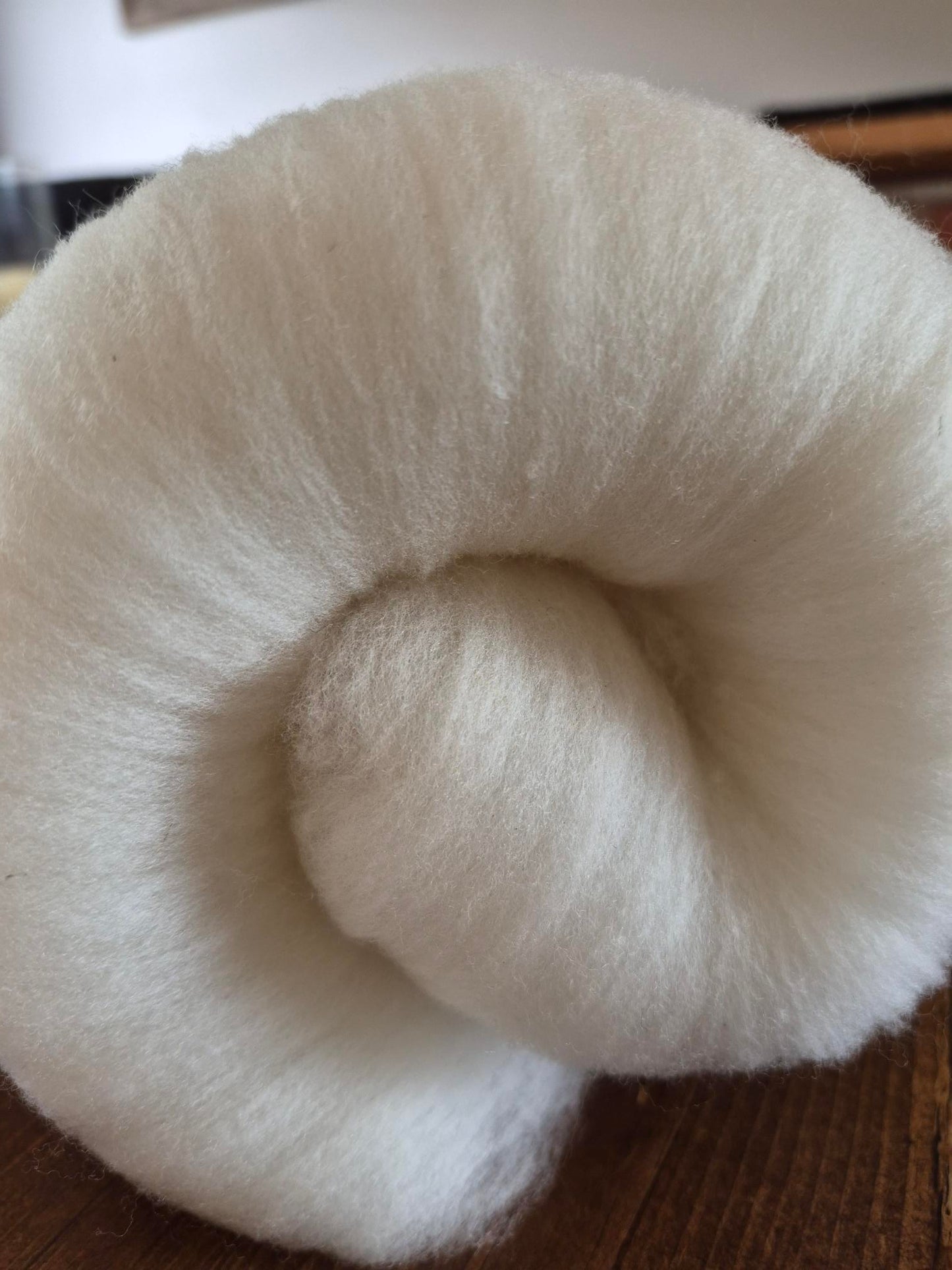 Spinning Batt - Rambouillet